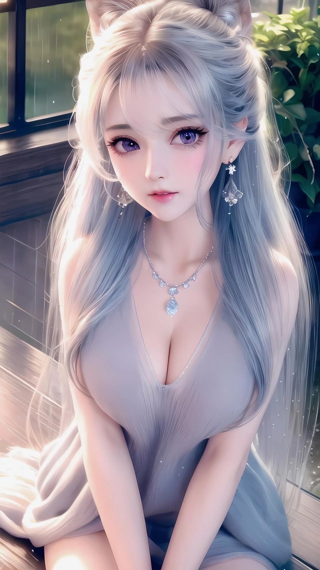 ai唯美女神壁紙2
