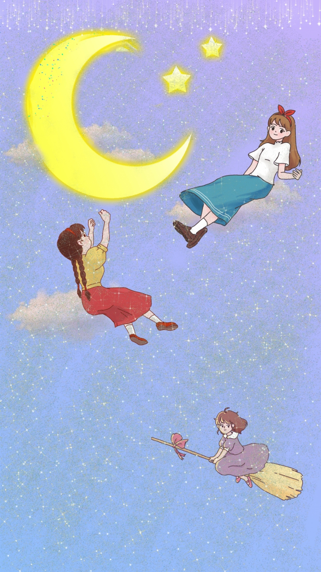 星空的奇妙
