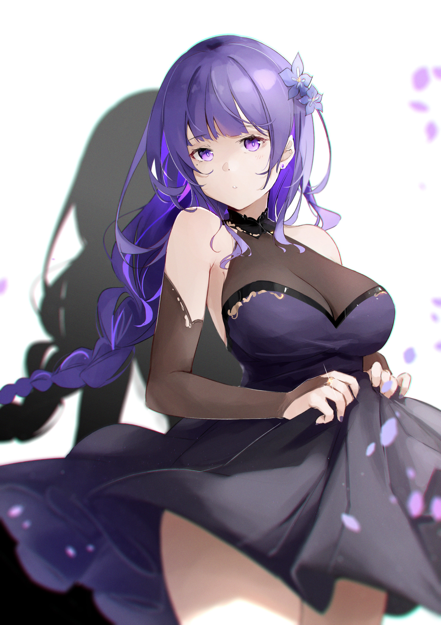 礼服雷神