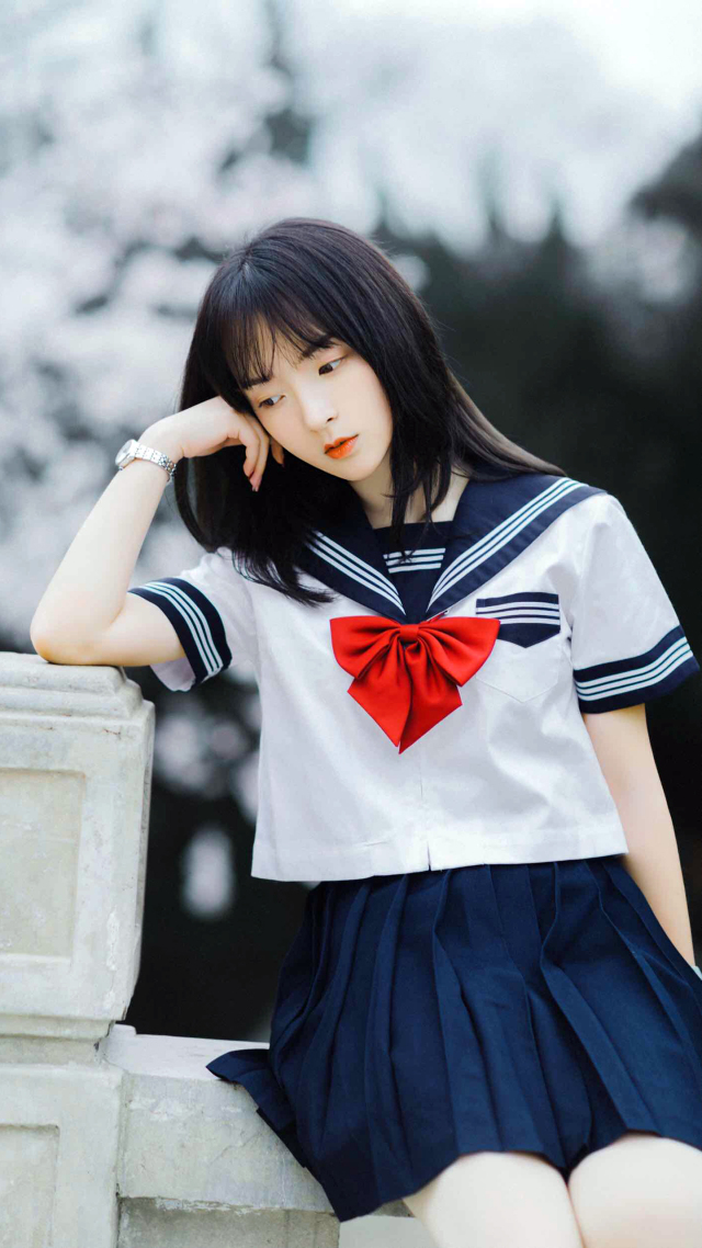 ~學會這三招不吐槽日系（2）微信主題背景