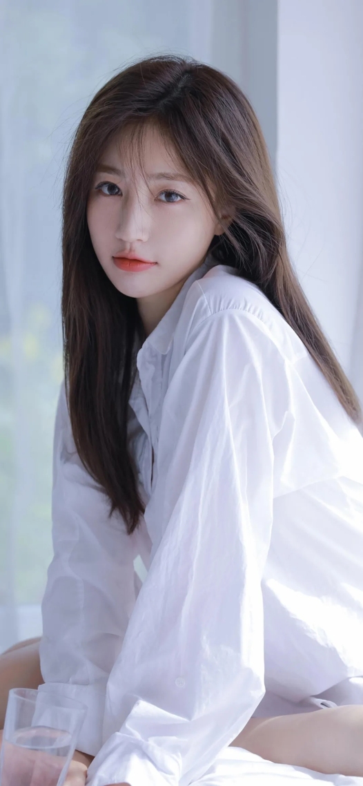 美女