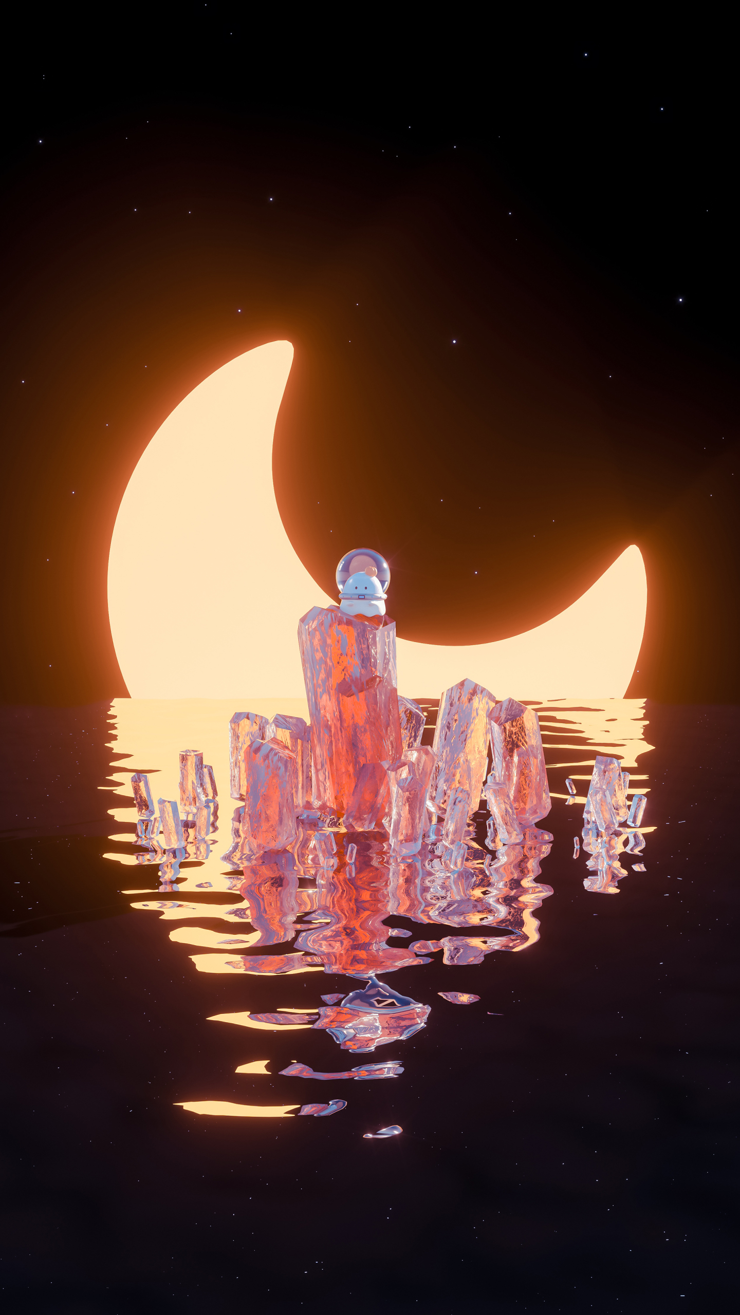 小鬼的宇宙宝石