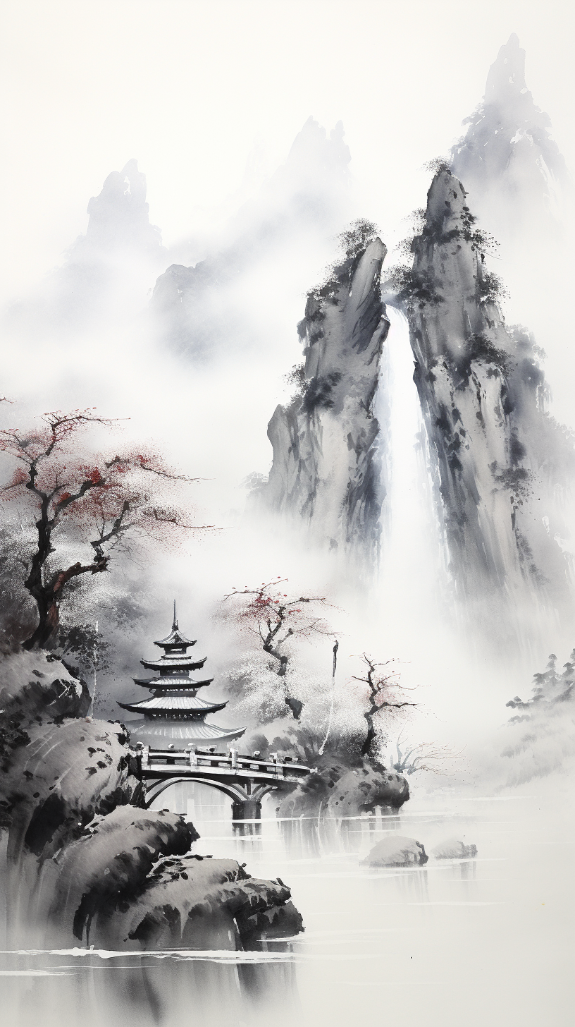 窗含西嶺千秋雪