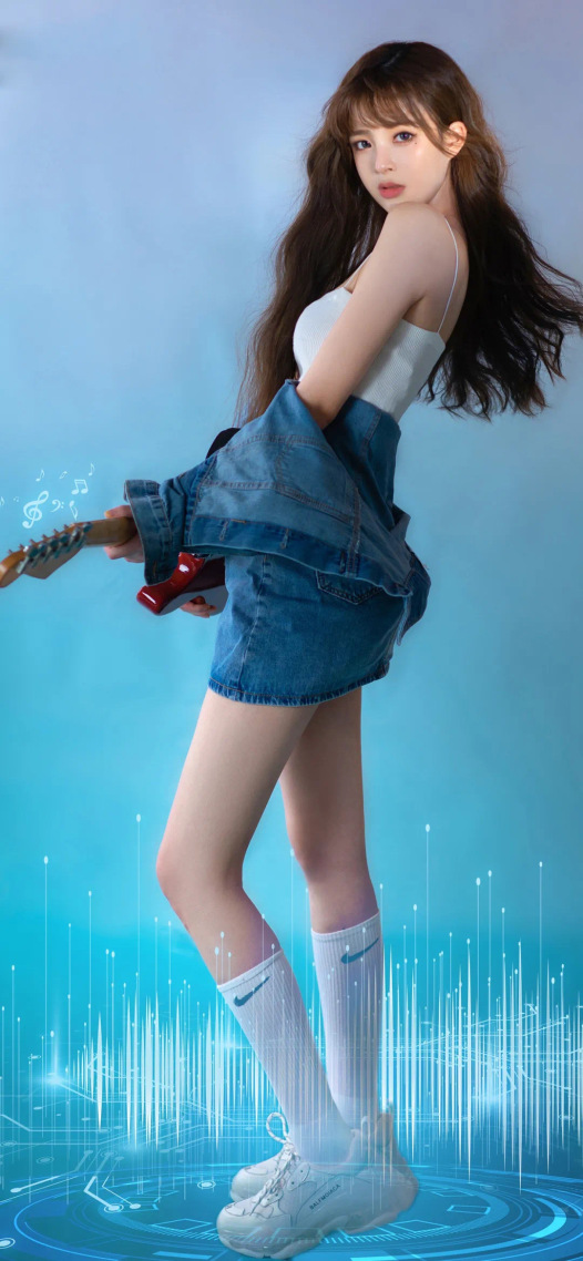 假装女朋友壁纸146屏幕图片手机高清壁纸