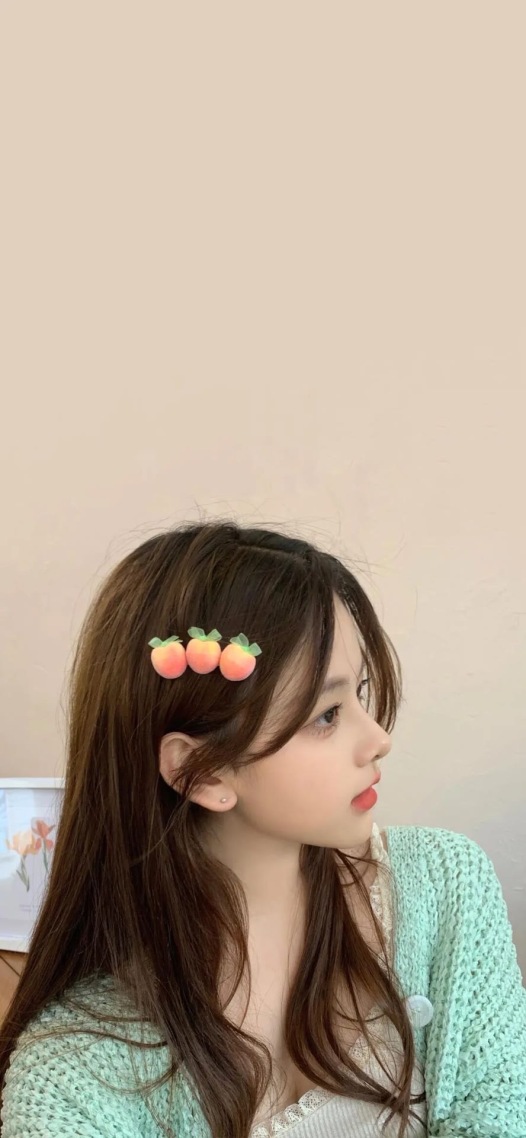 最可爱的女孩