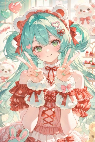 初音未来新年