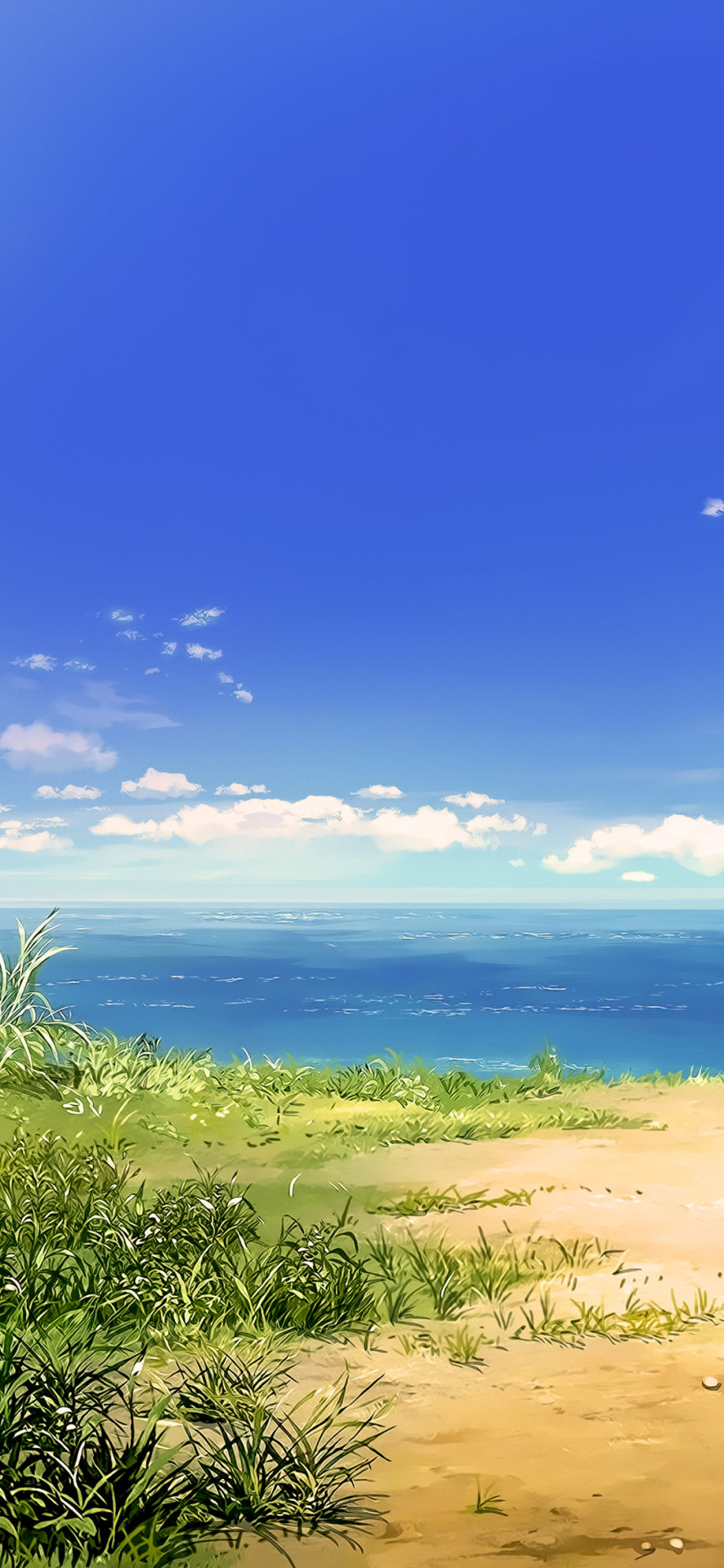 藍天