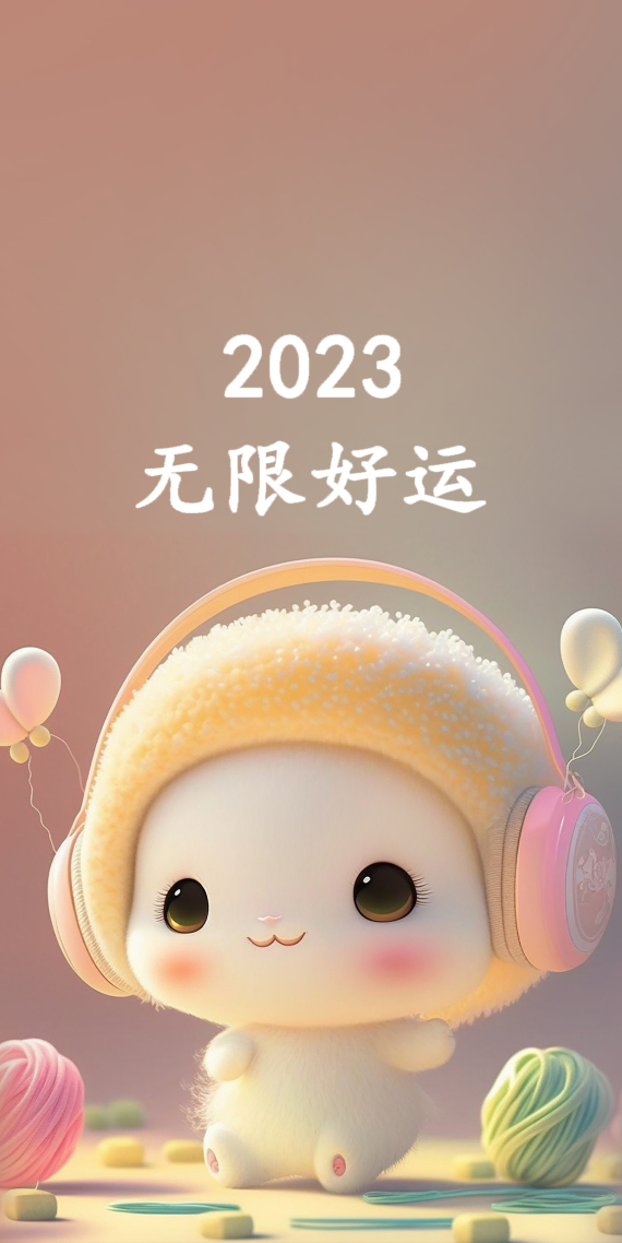 2023 無限好運