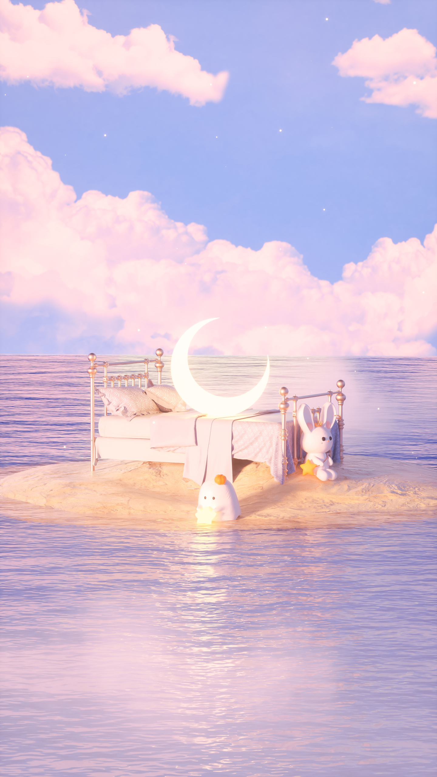 月眠之所