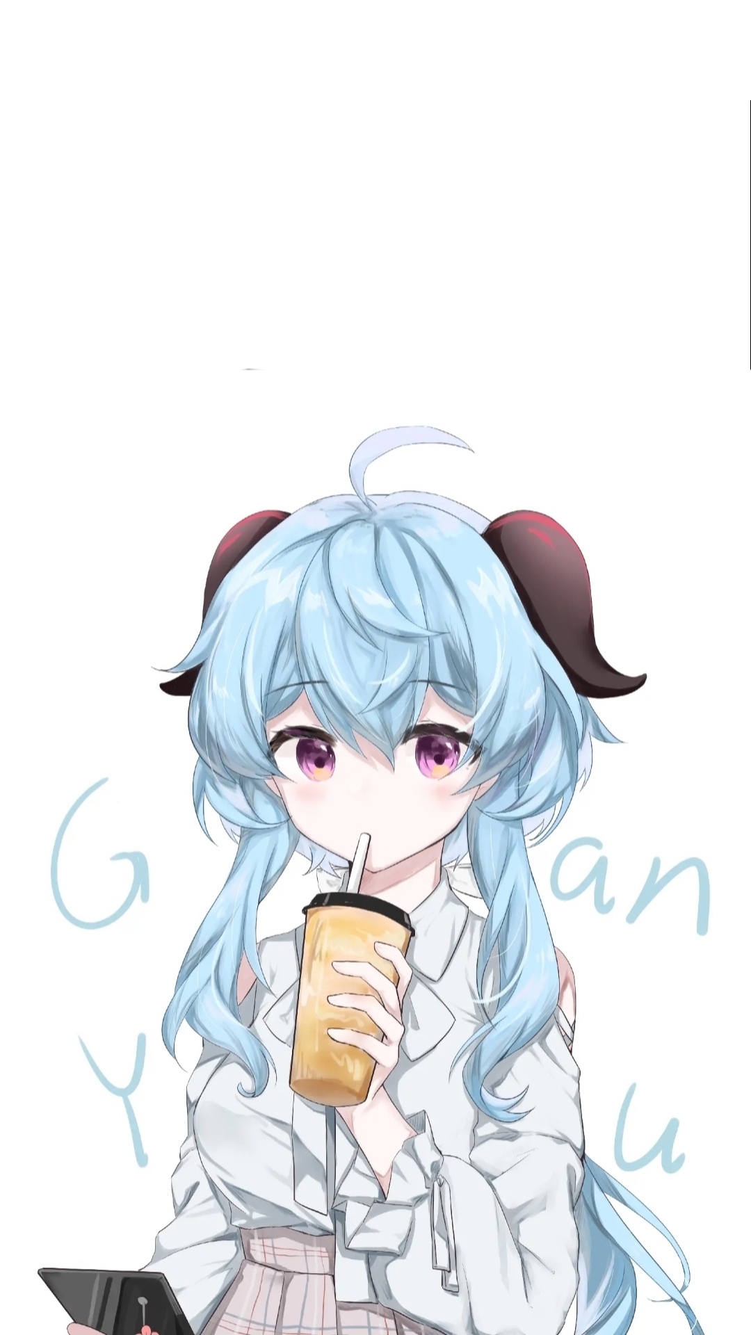 屏保图片GAN YU
