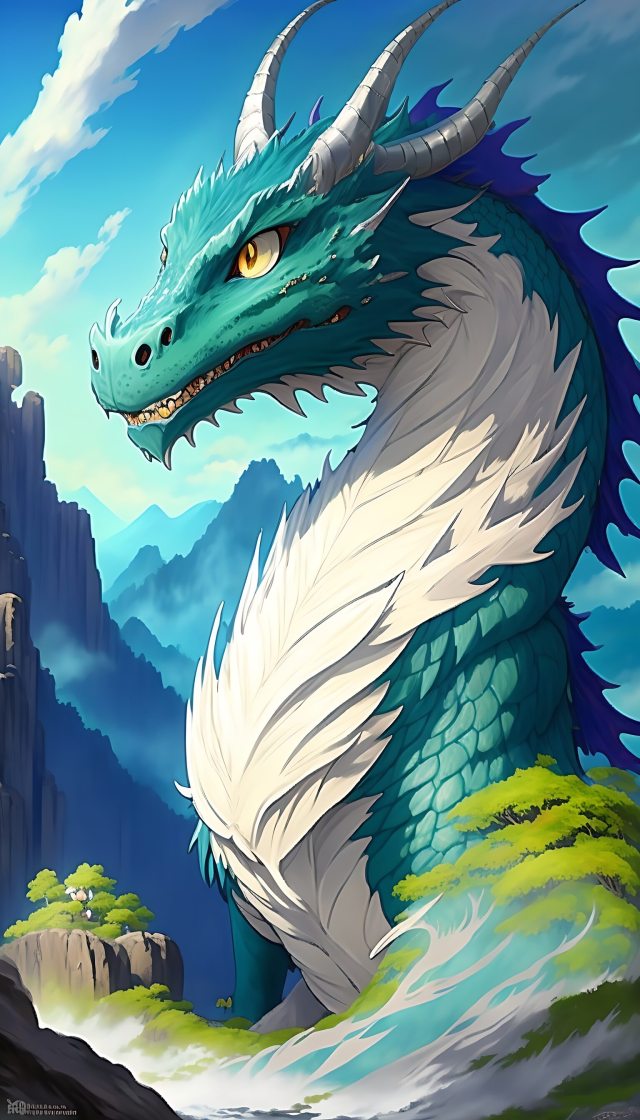 龙头