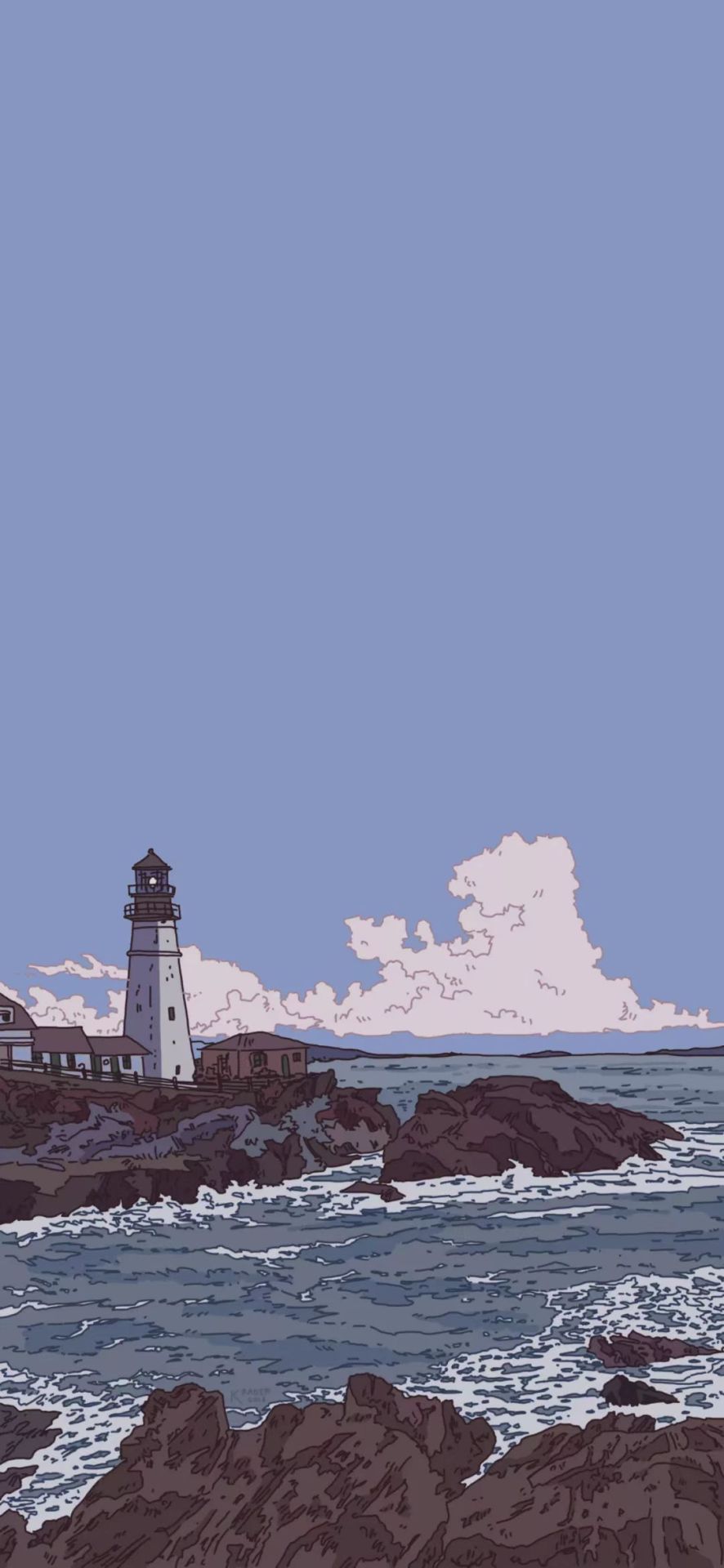 治愈海岛