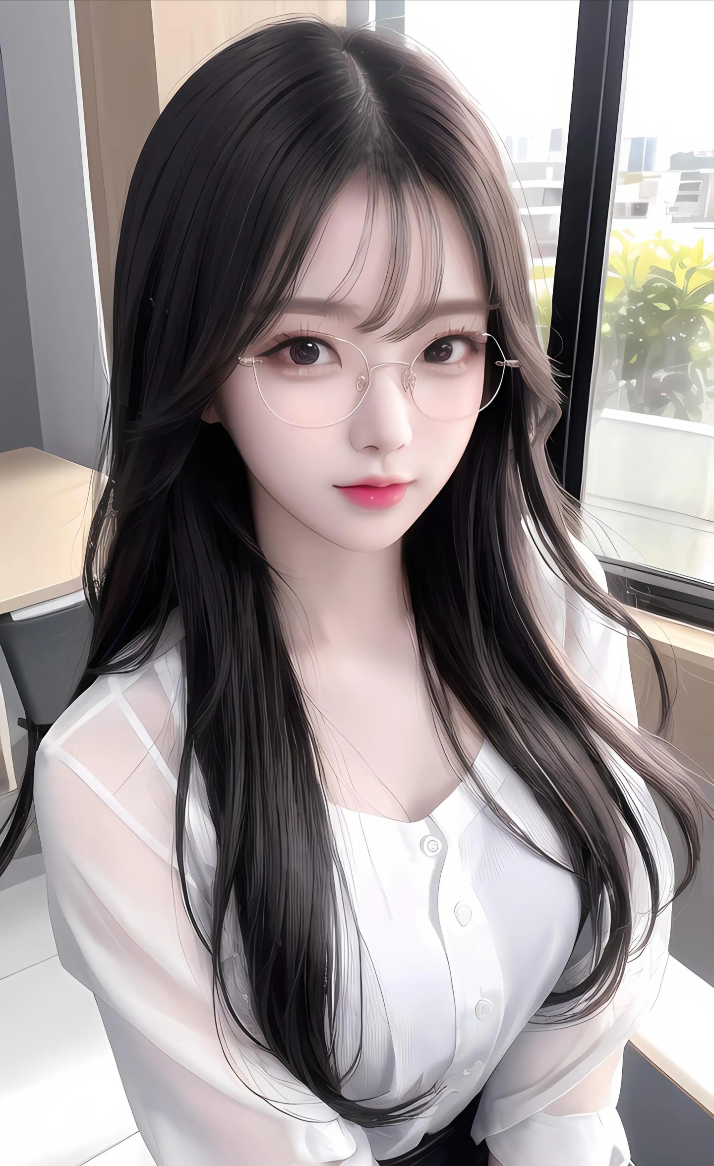 美女壁纸
