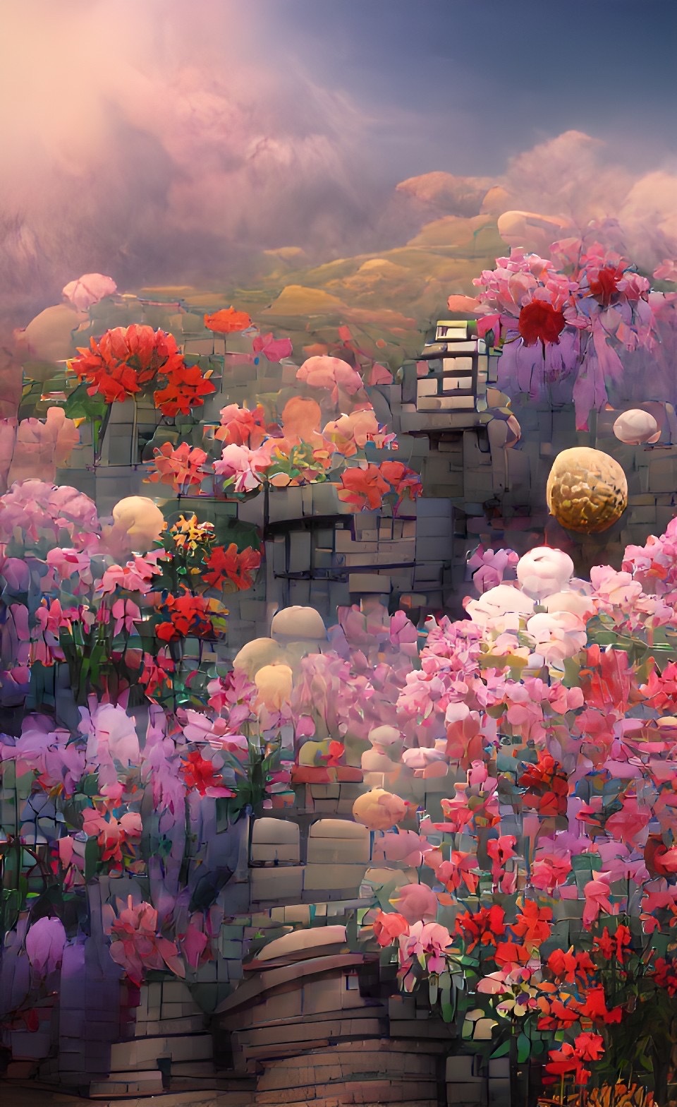 花海