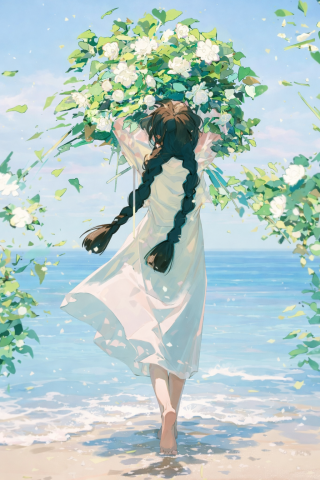 海边唯美