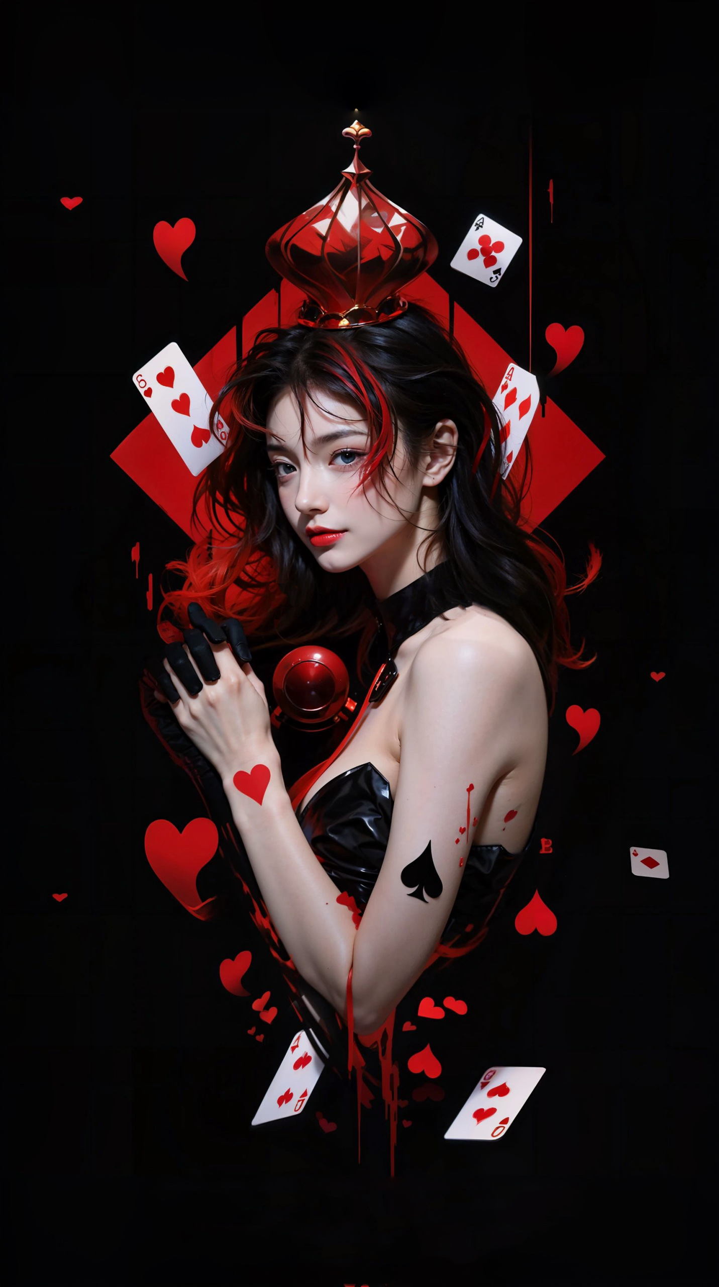 紅桃創意女神
