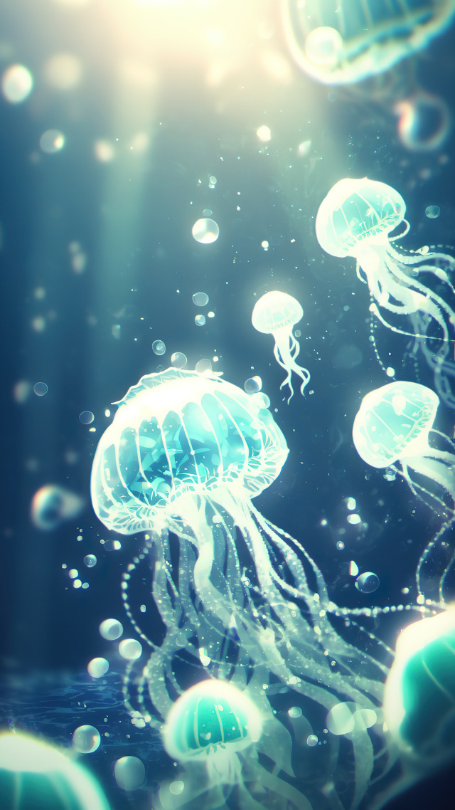 水母梦3
