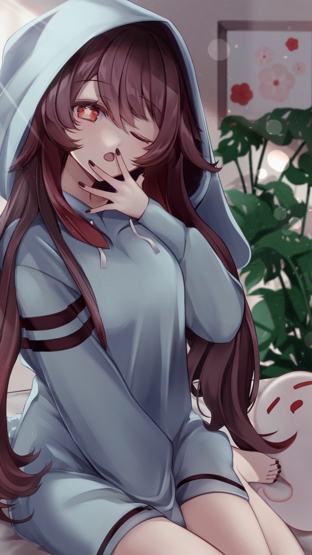 2k原神胡桃