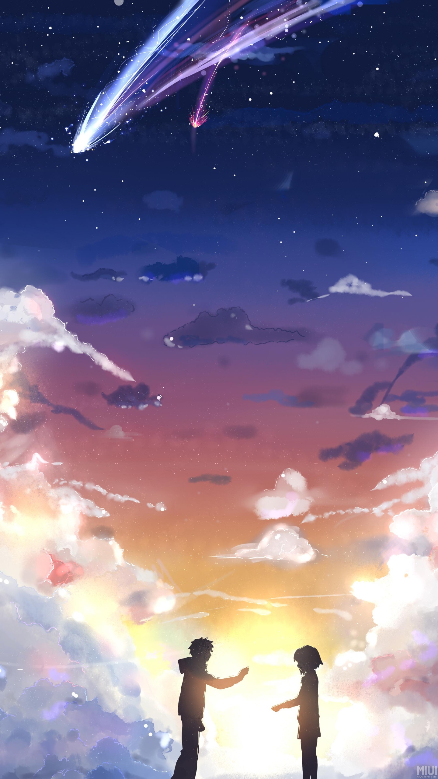 浪漫告白