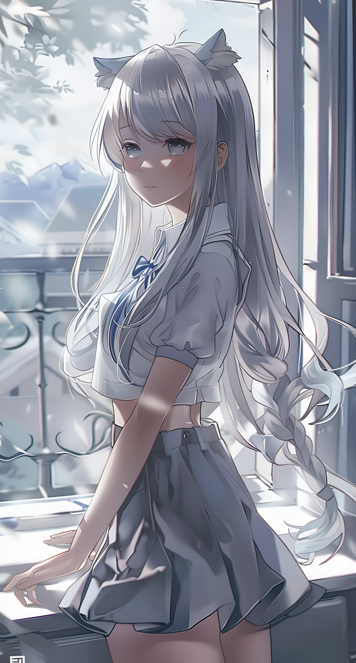 陽光女孩