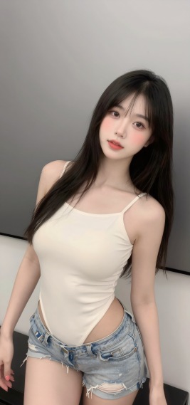 气质美女