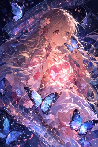 精灵少女