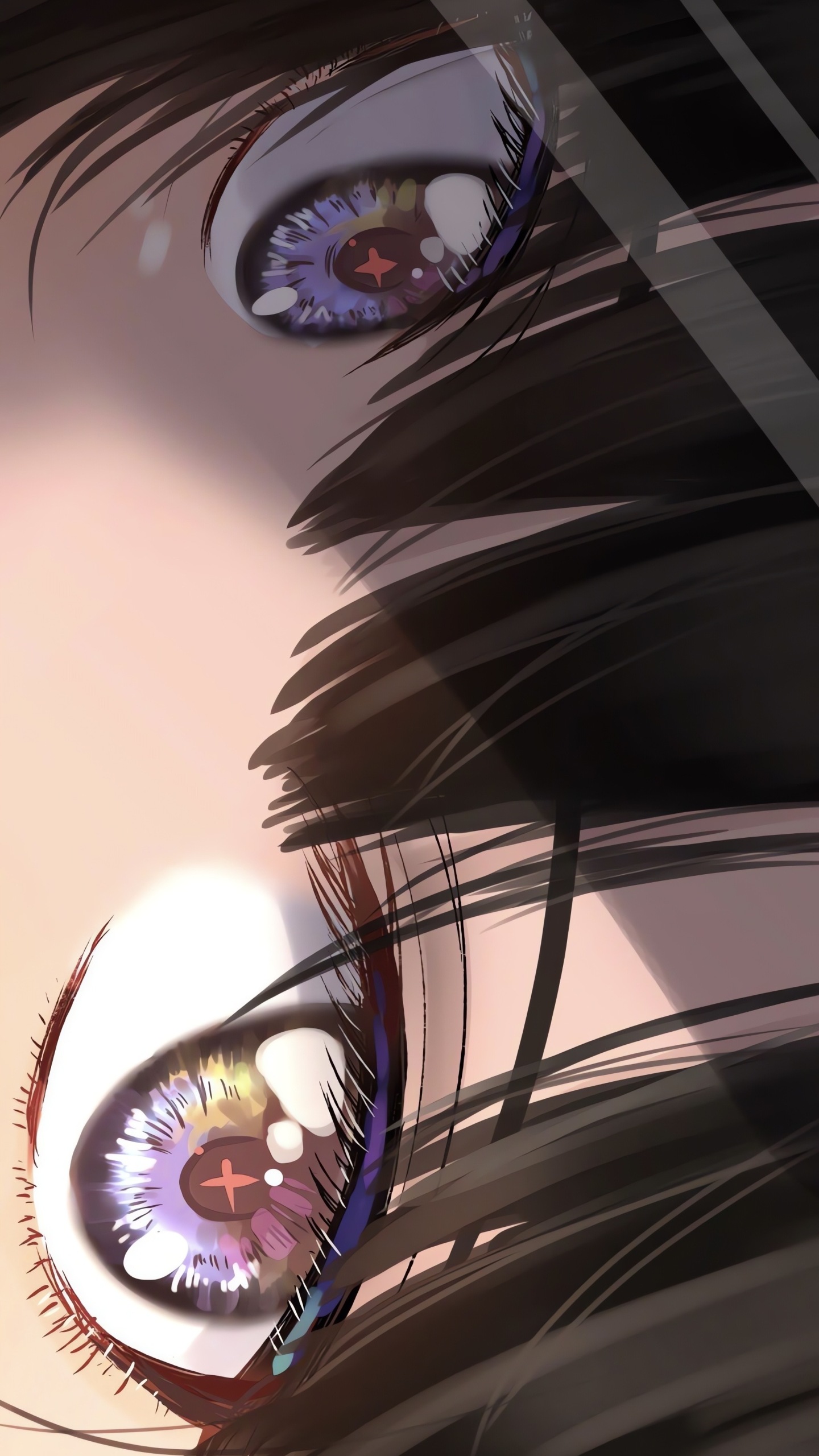 美少女的眼睛