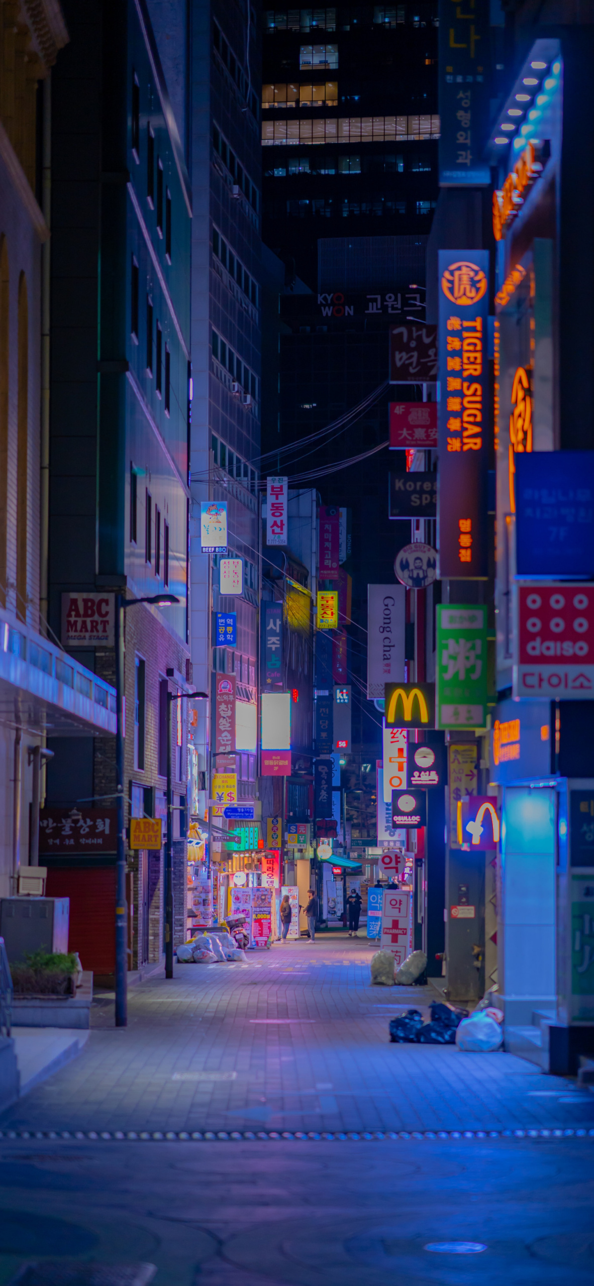 夜巷