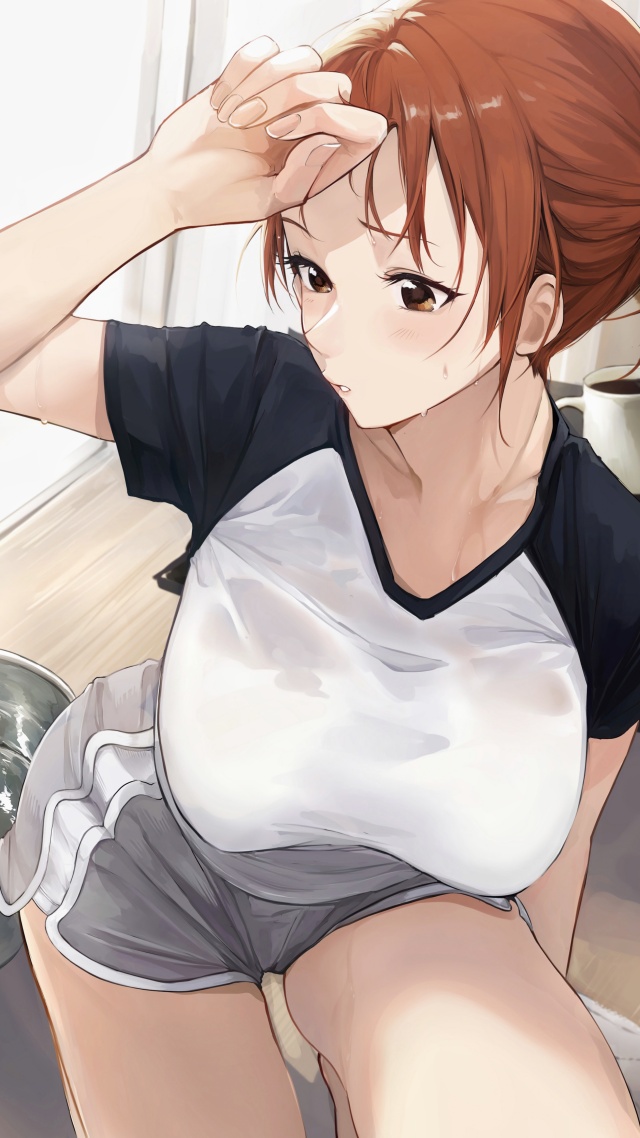 動漫美女