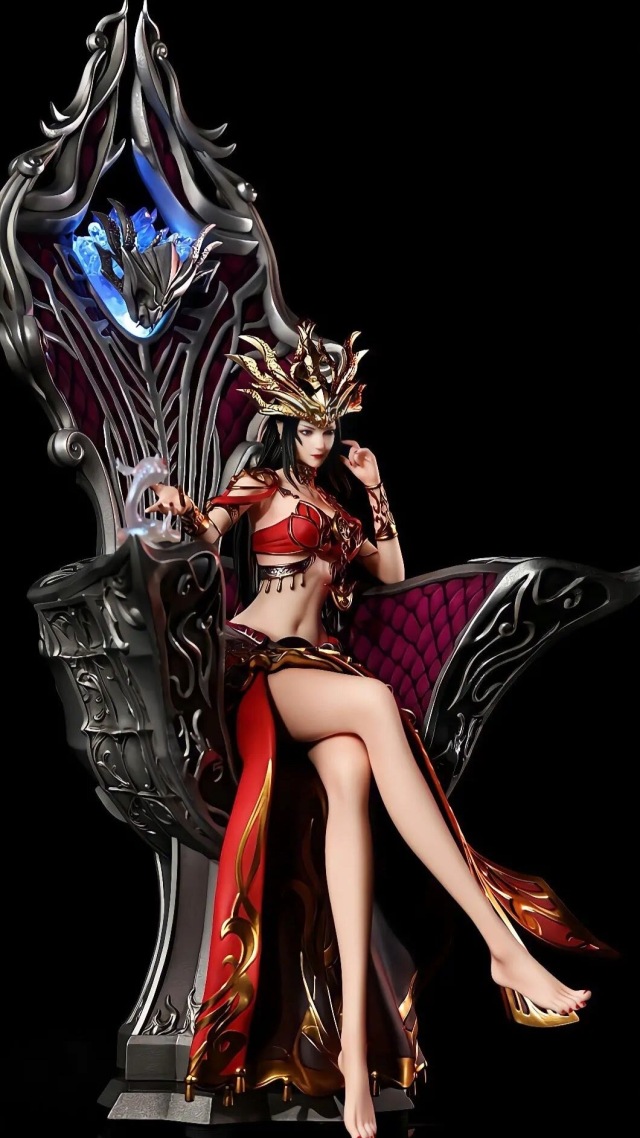 另一種美杜莎女王