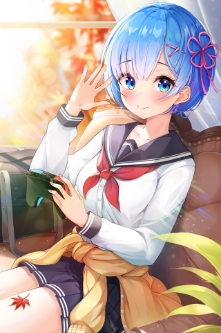 蕾姆JK