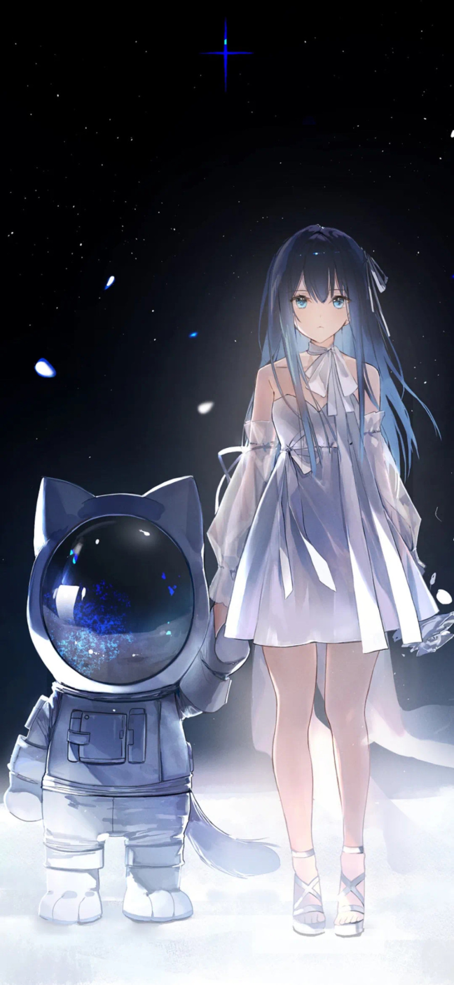 太空少女