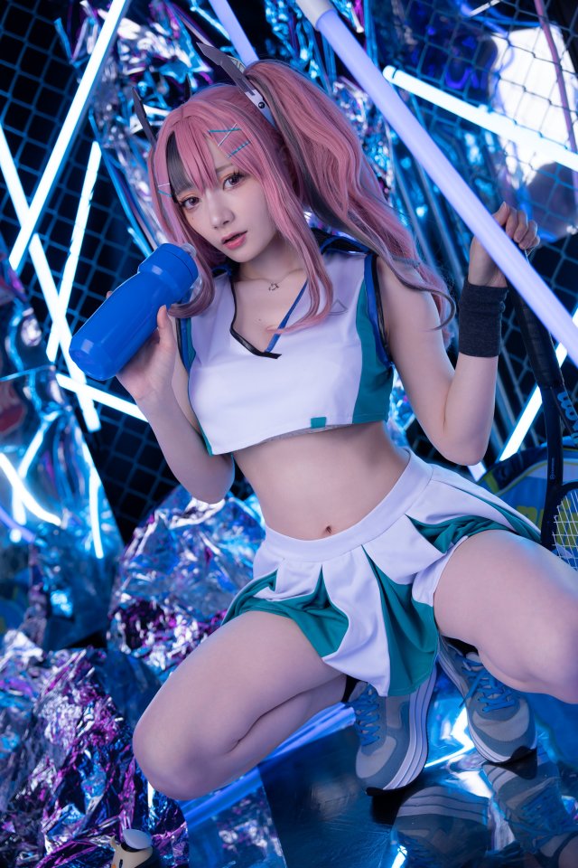 美女