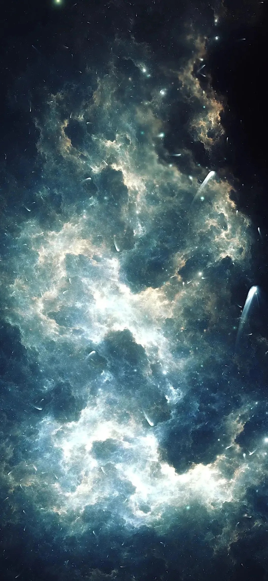 灿烂星空