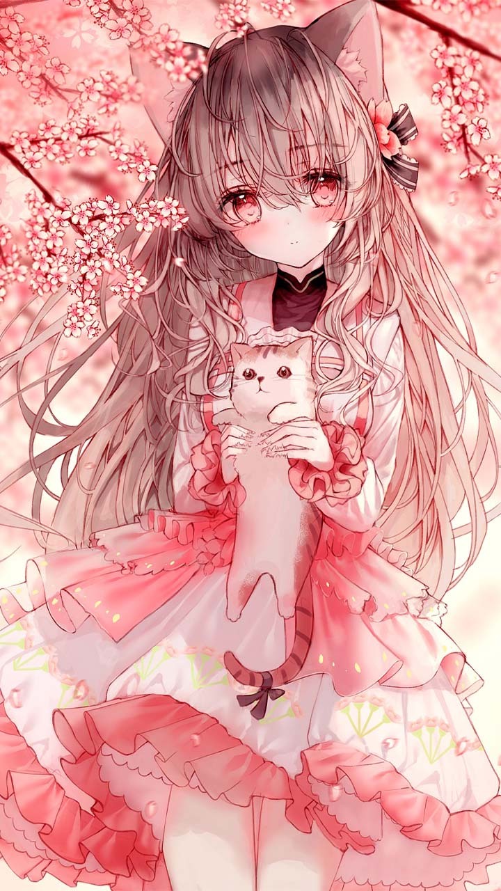 动漫-樱花少女