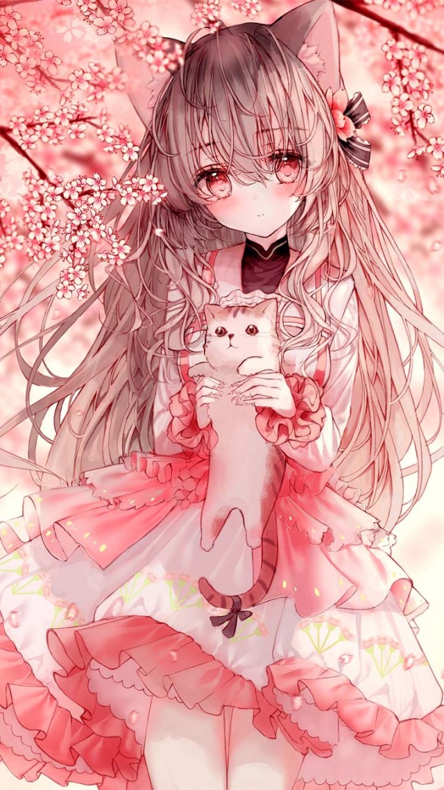 動漫-櫻花少女