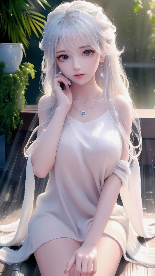 ai女神壁紙唯美