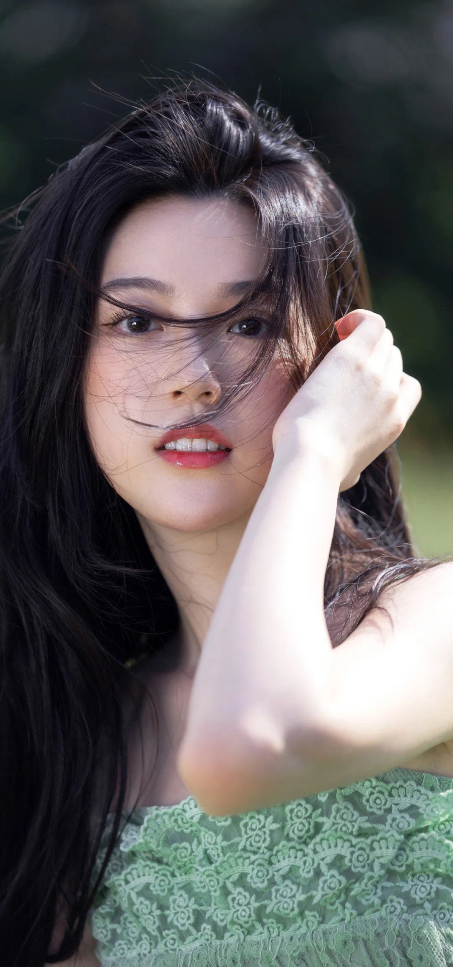 微信壁紙假裝女朋友壁紙205