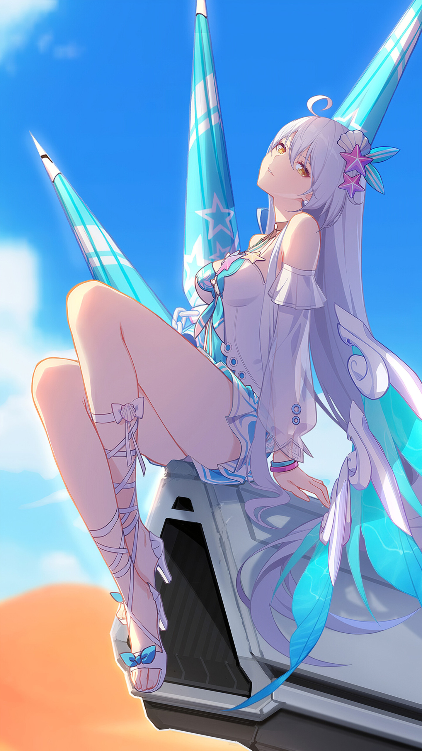 夏日限定_空之律者