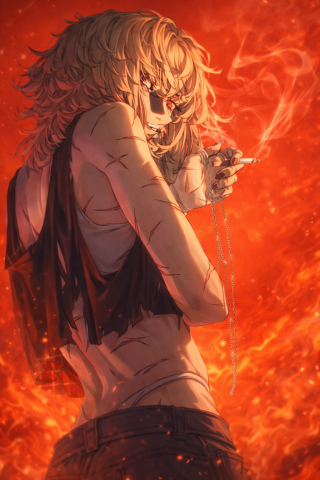 辛辣少女