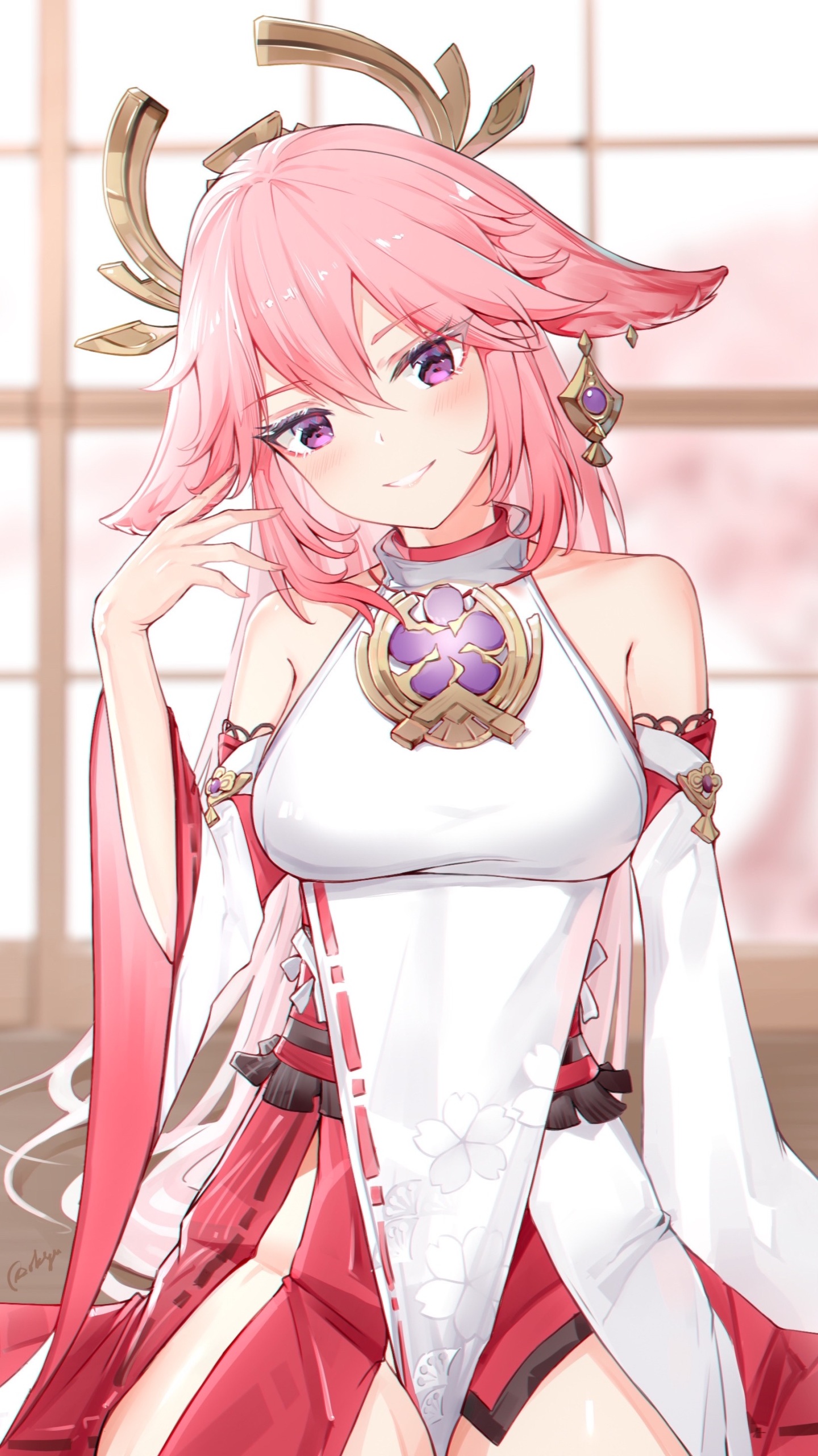 2k原神八重神子
