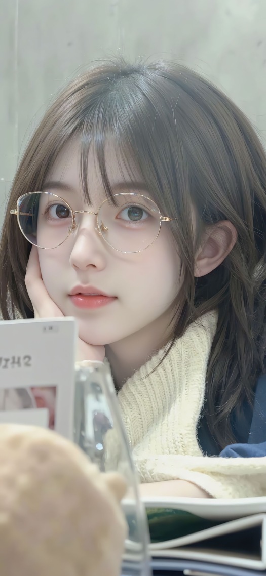 清純美女