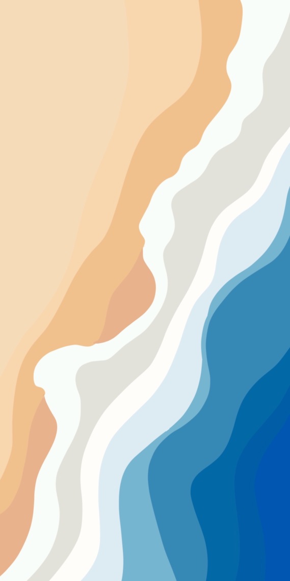 海浪
