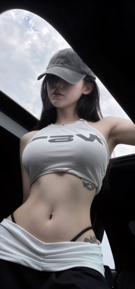 性感美女