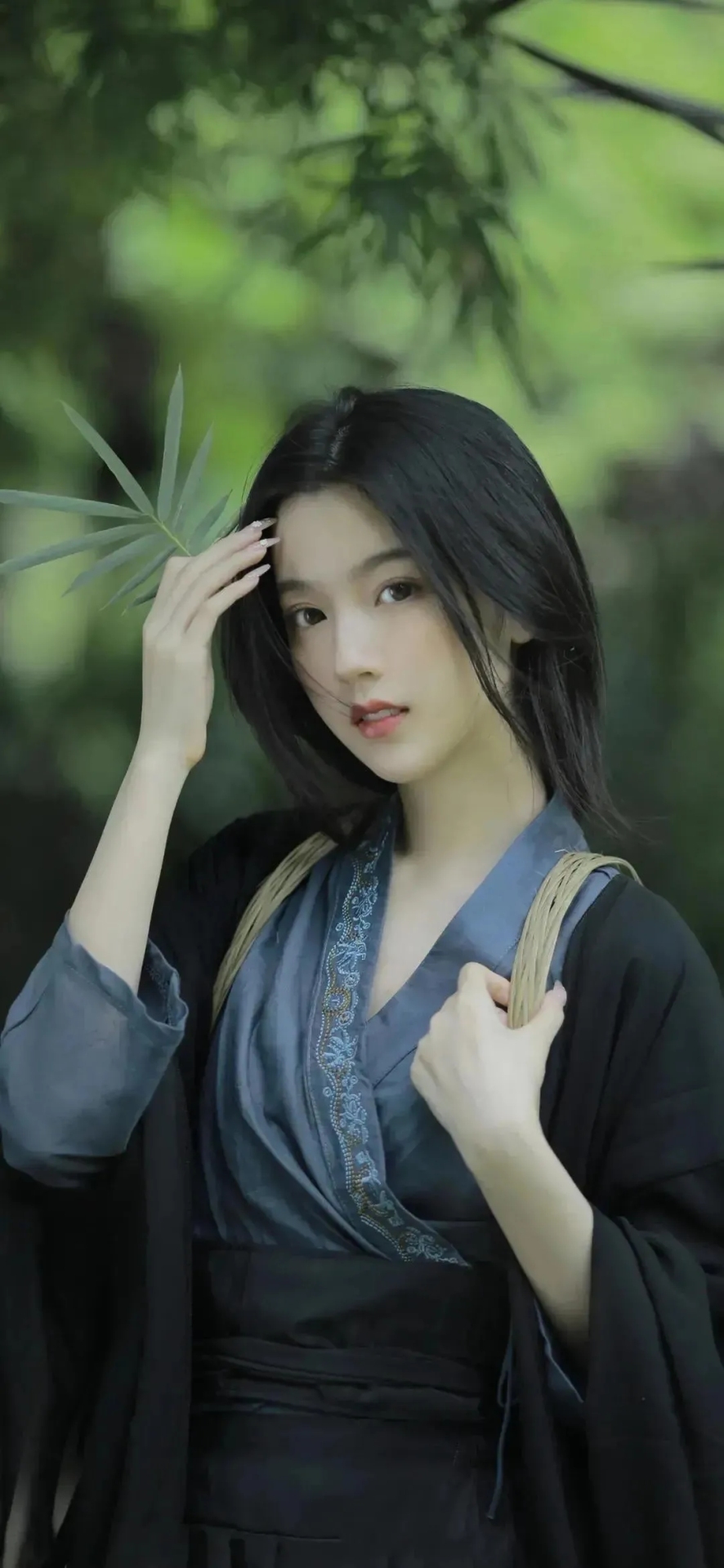 古風美女