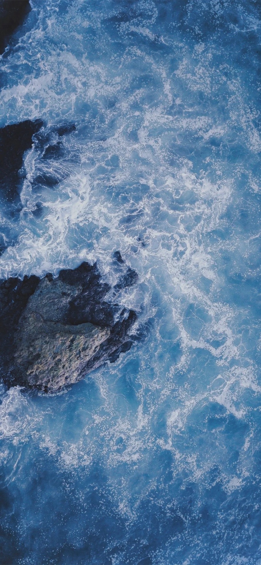 微信個人主頁背景圖片大海
