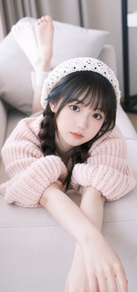 清纯美女