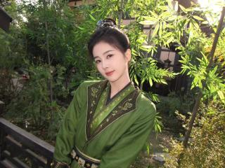 唐宫奇案李佩仪