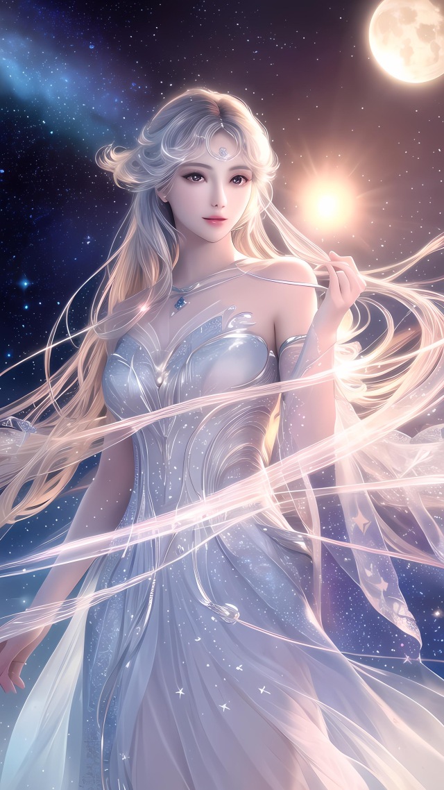 唯美女神1