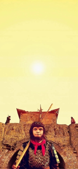 锁屏壁纸丨心动一刻